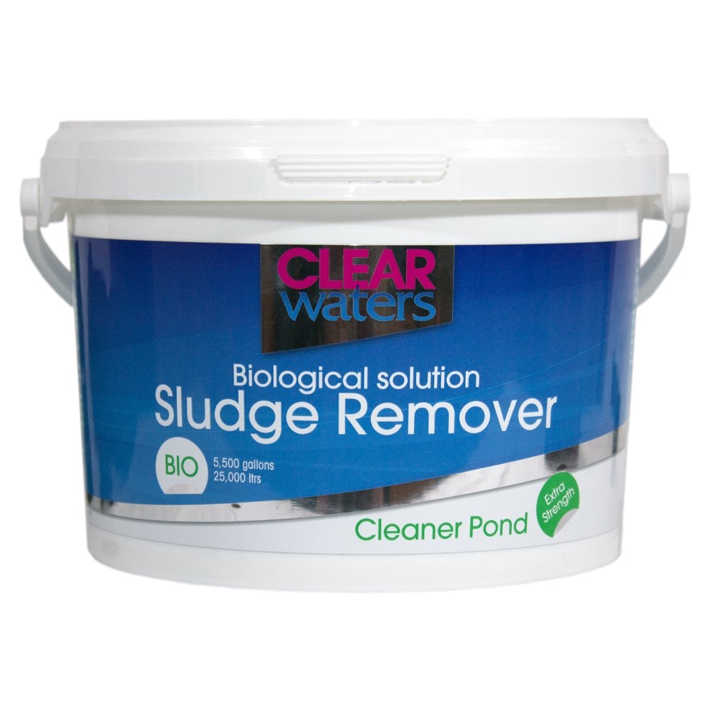 Clear Waters - Sludge Remover