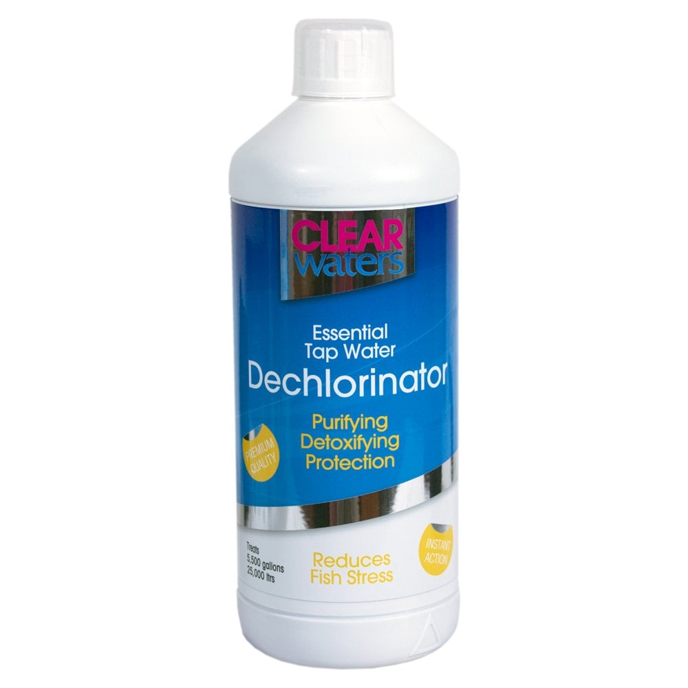 Clear Waters - Dechlorinator