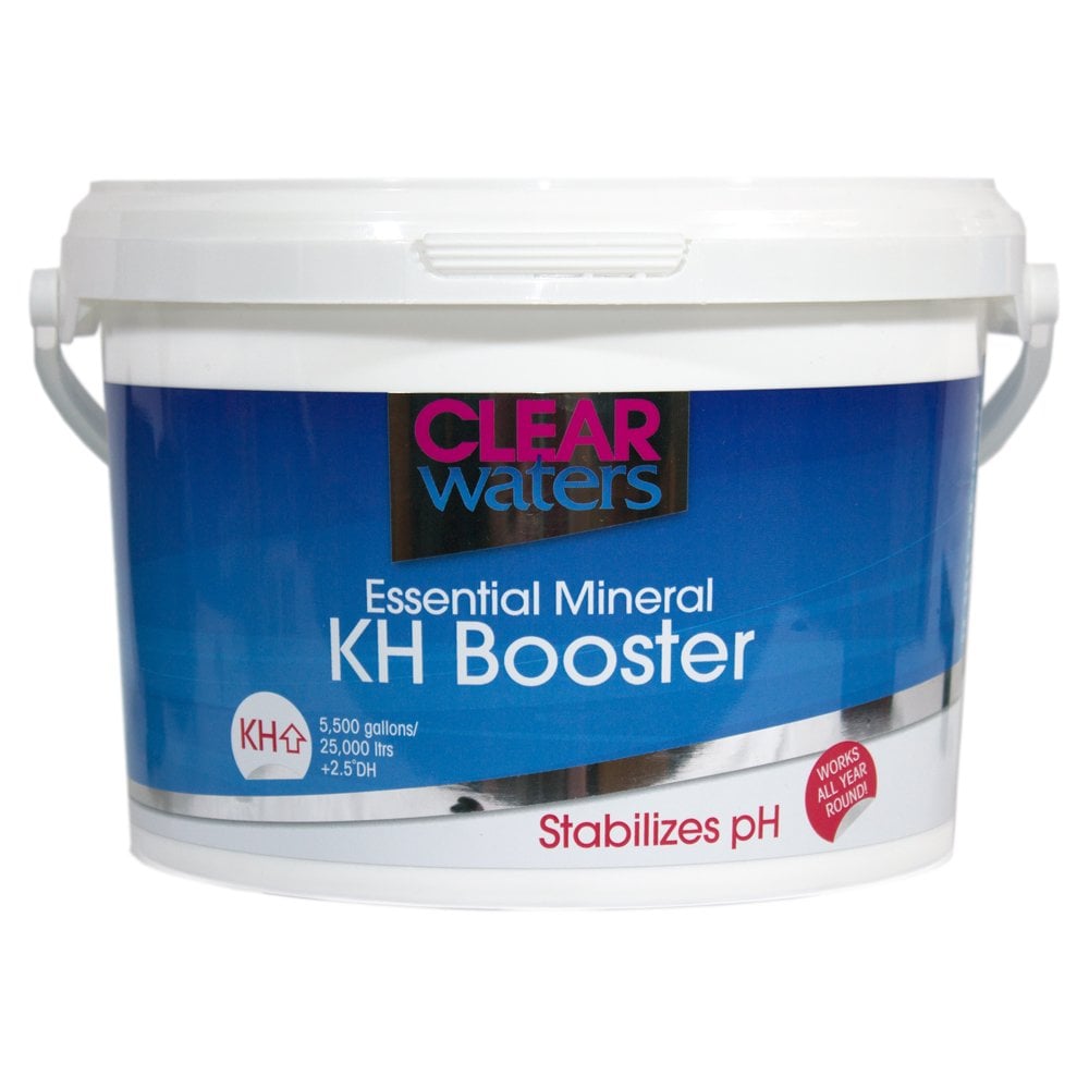 Clear Waters - KH Booster