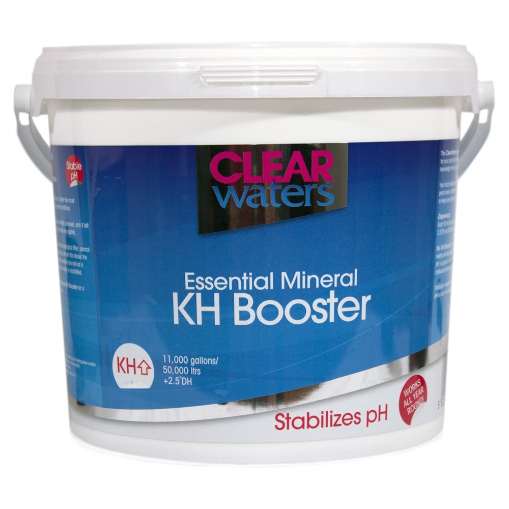 Clear Waters - KH Booster