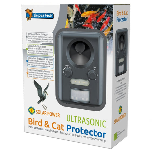 Bird & Cat Ultrasonic Protector