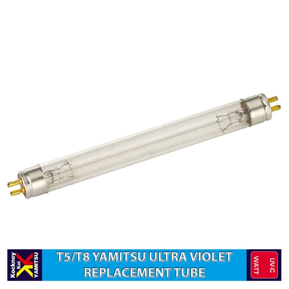Yamitsu Replacement T5/T8 UV Lamps