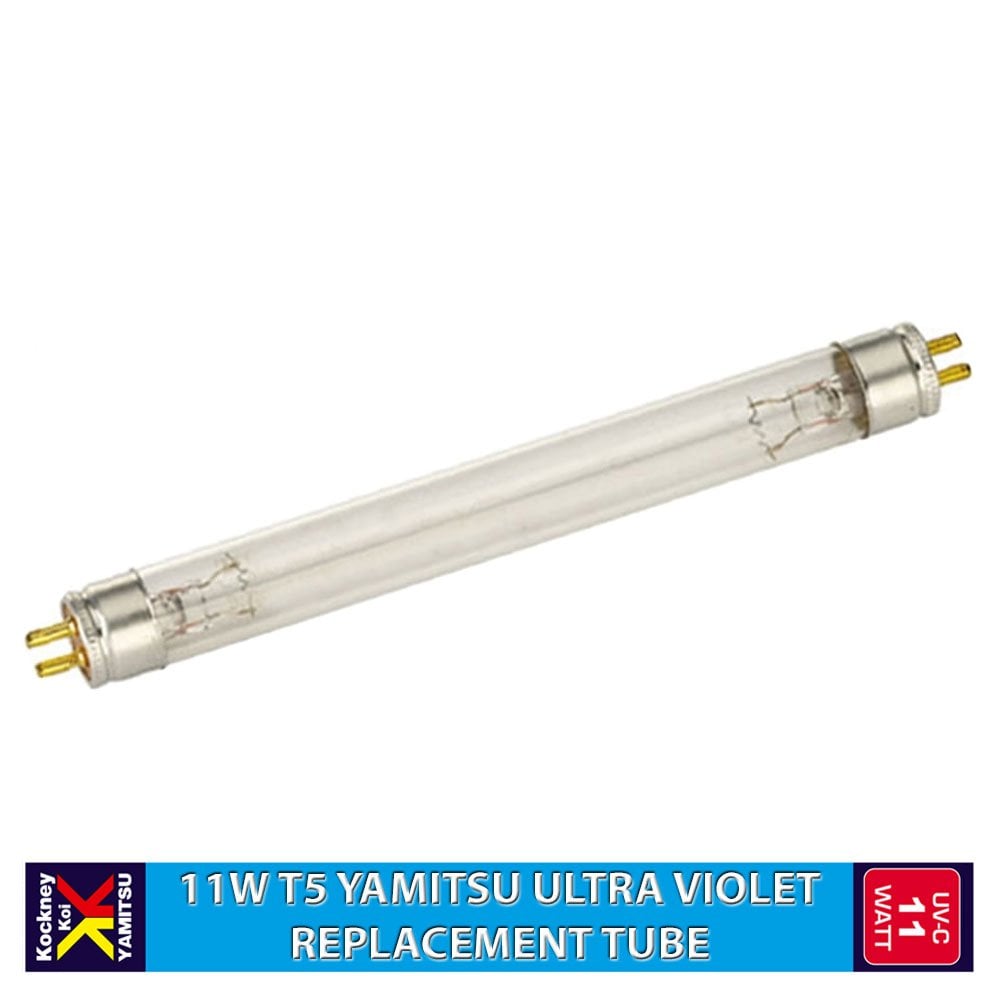 Yamitsu Replacement T5/T8 UV Lamps