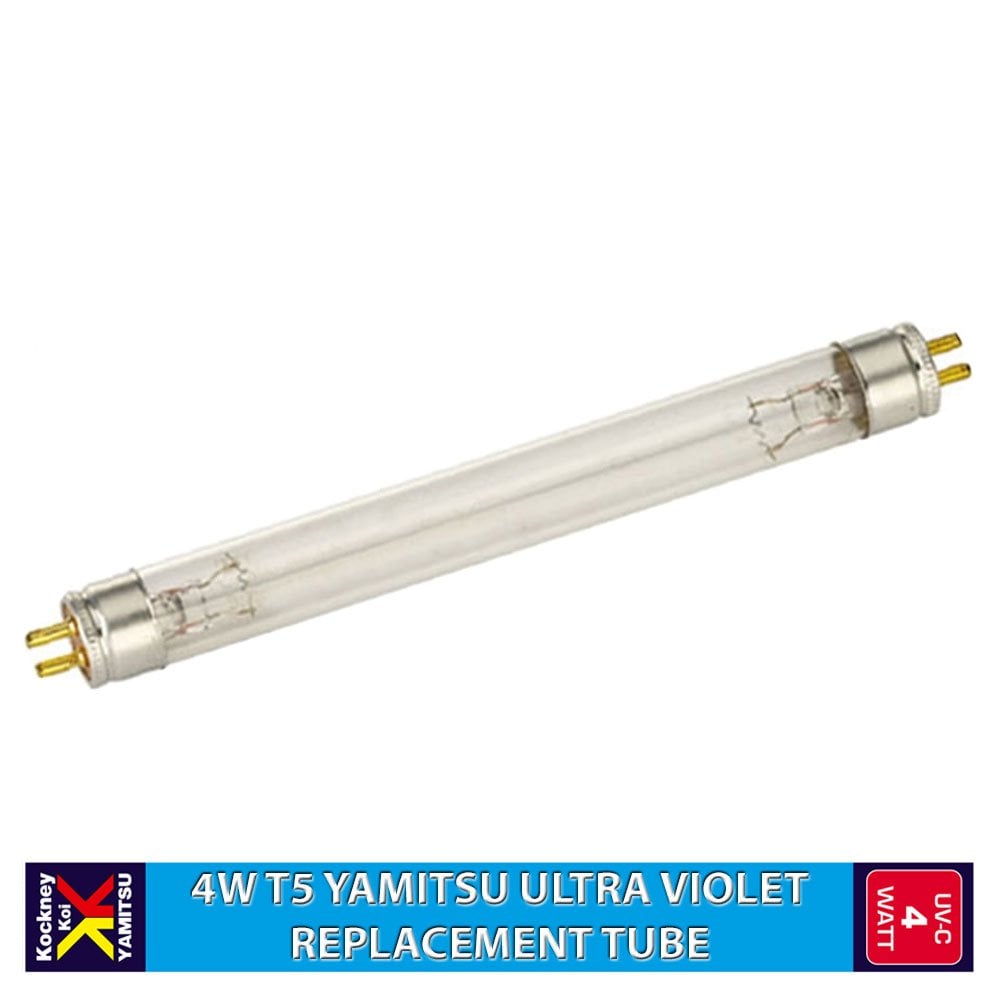 Yamitsu Replacement T5/T8 UV Lamps