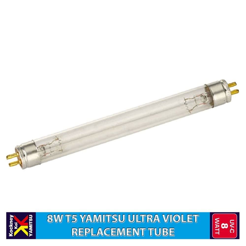 Yamitsu Replacement T5/T8 UV Lamps