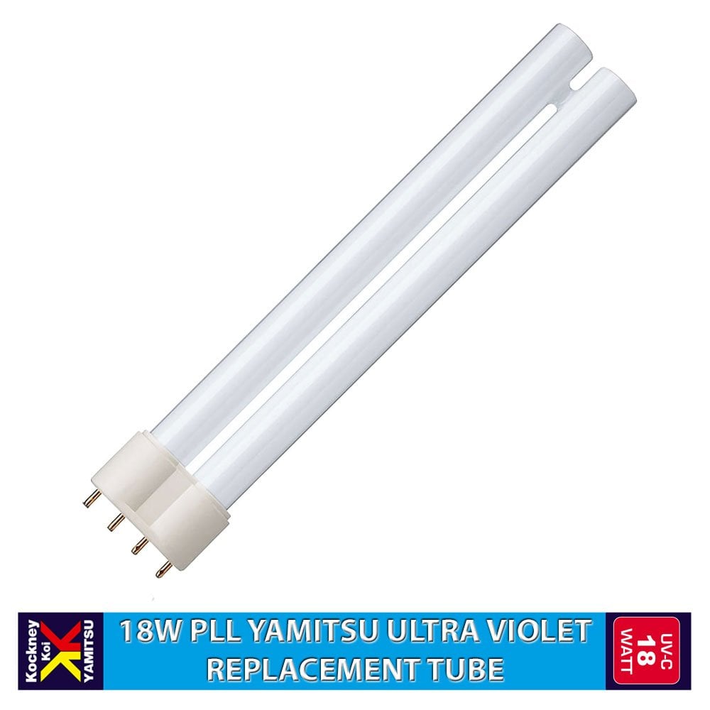 Yamitsu Replacement PLL UV Lamps