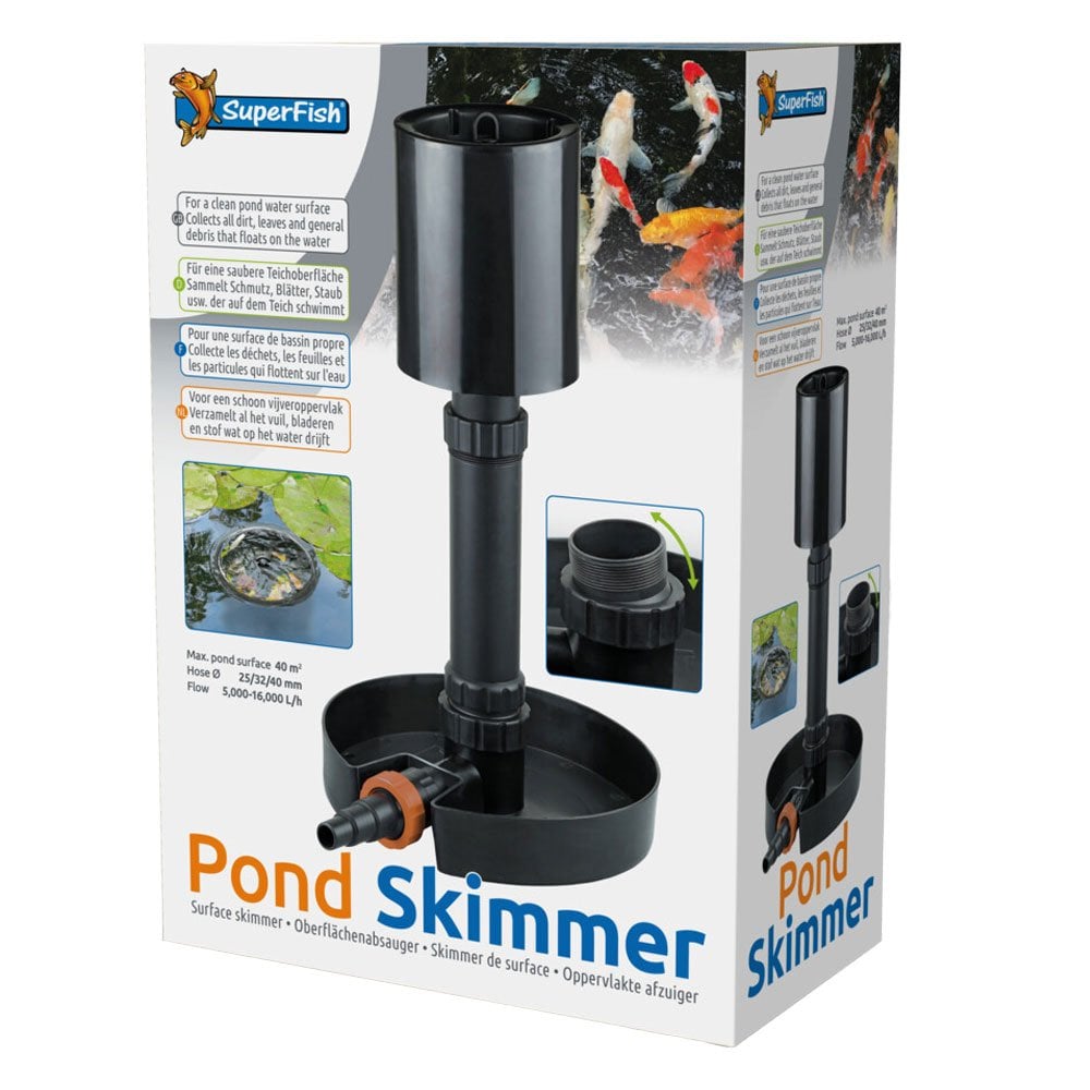 Pond Skimmer