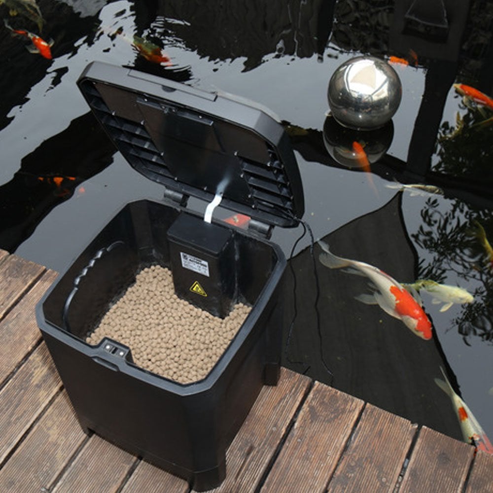ProPond AutoFood Outdoor Feeder