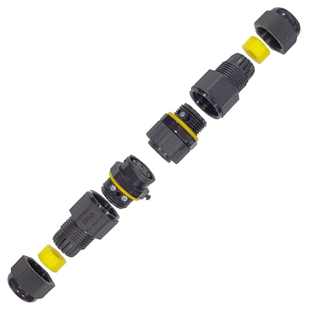 Yamitsu Aqua Master Inline Cable Connector