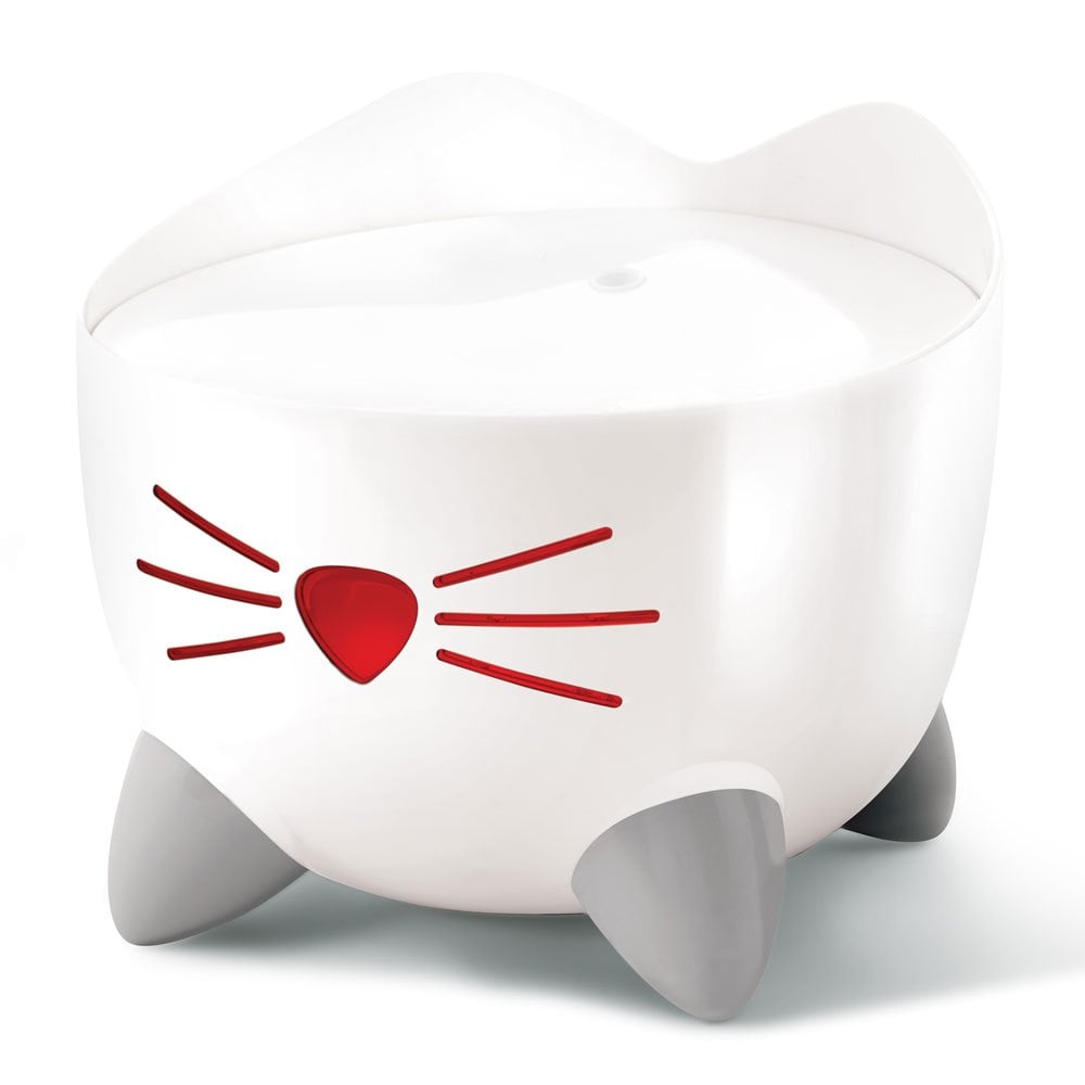 Pixi Fountain - White