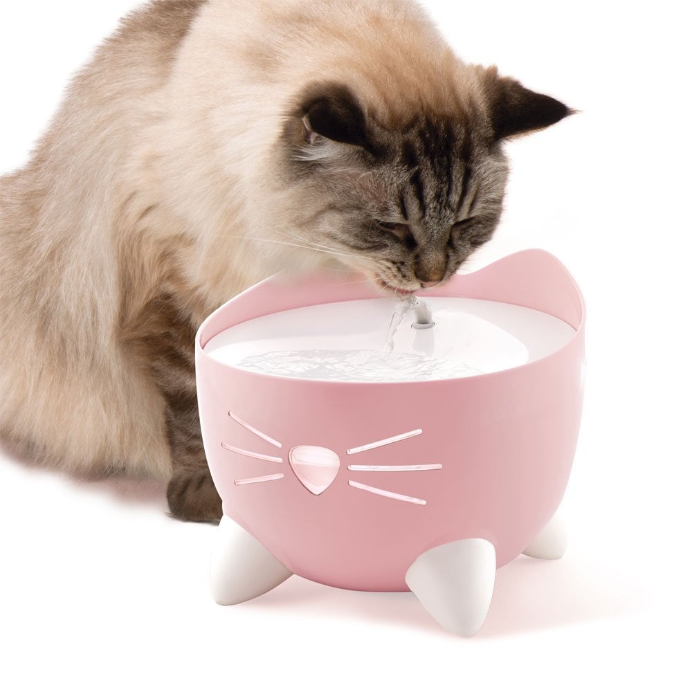 Pixi Fountain - Pink