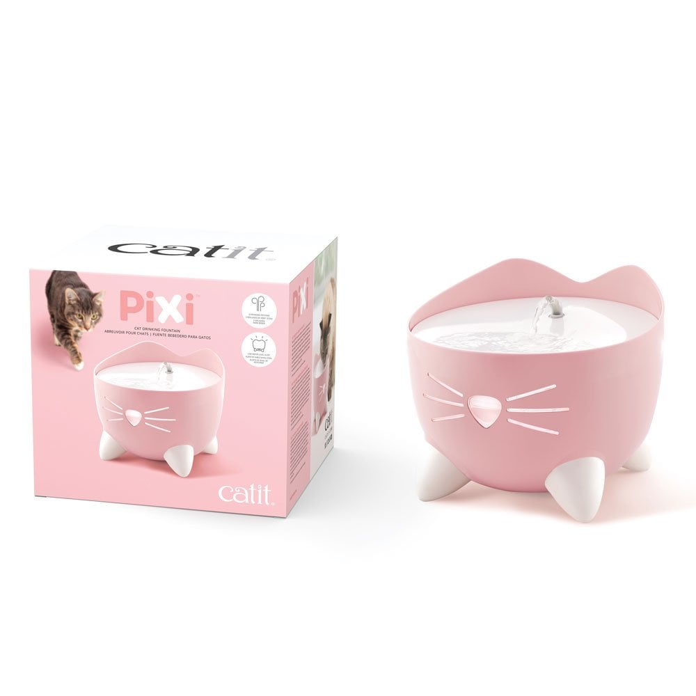 Pixi Fountain - Pink