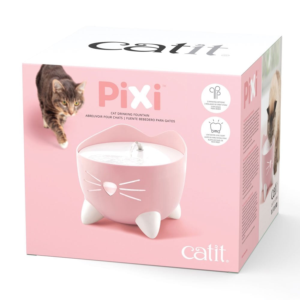 Pixi Fountain - Pink