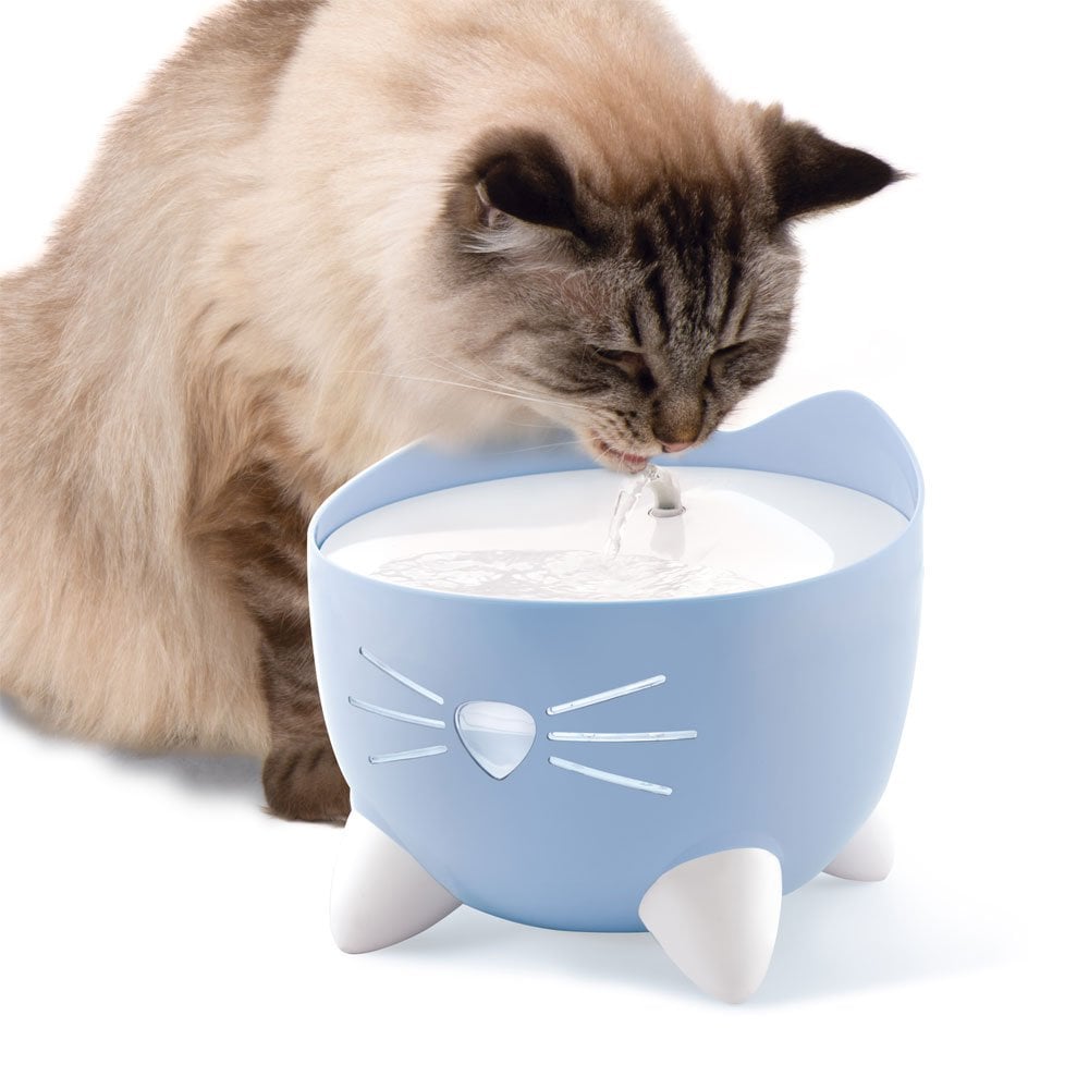 Pixi Fountain - Blue