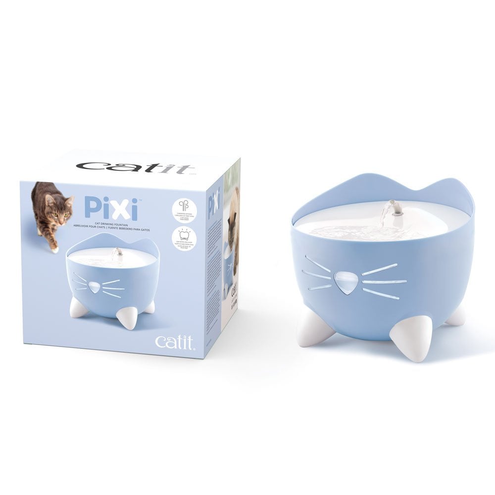 Pixi Fountain - Blue