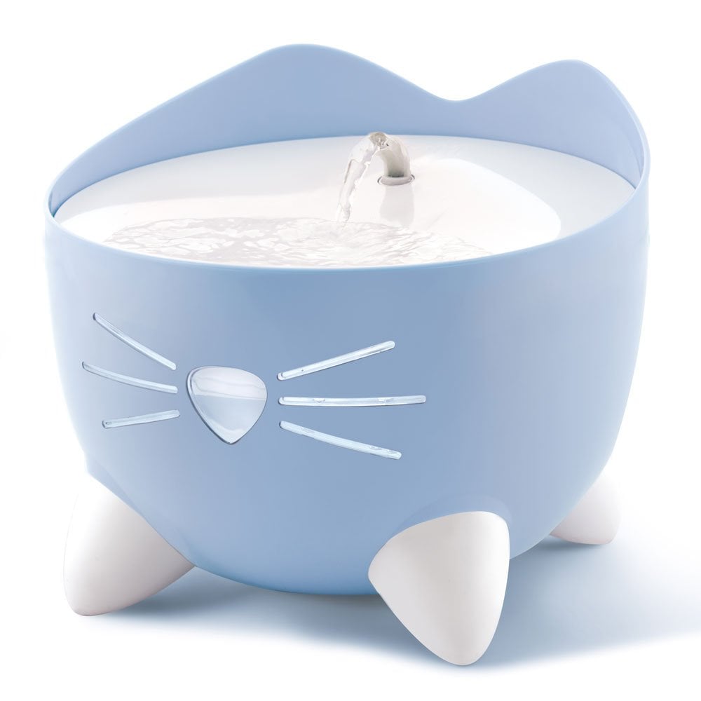 Pixi Fountain - Blue
