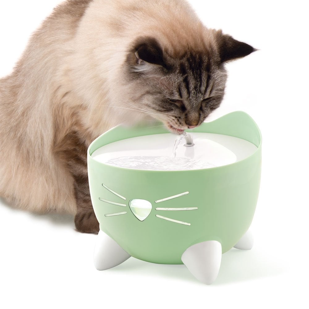 Pixi Fountain - Green