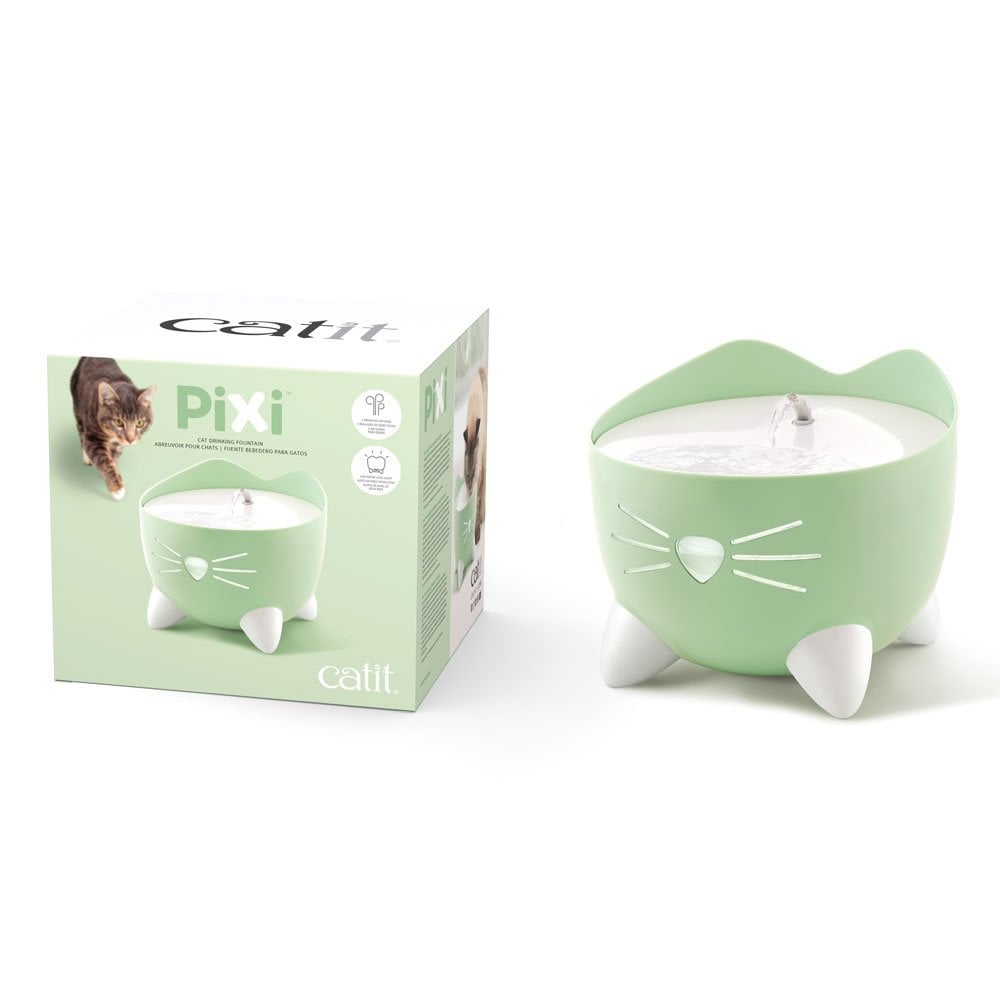 Pixi Fountain - Green