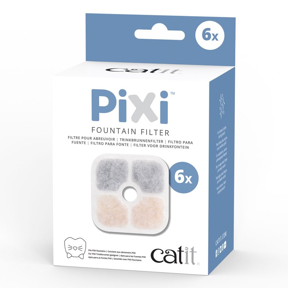 Pixi Fountain Filter Cartridges