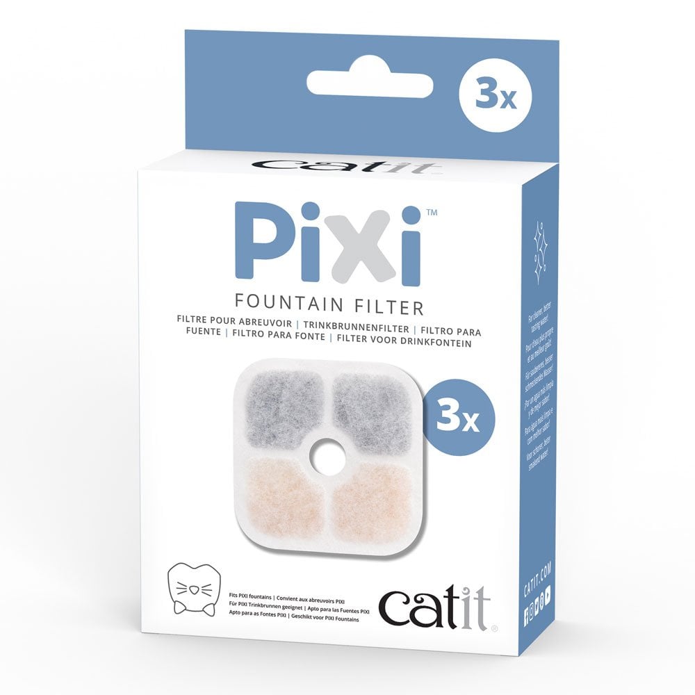 Pixi Fountain Filter Cartridges