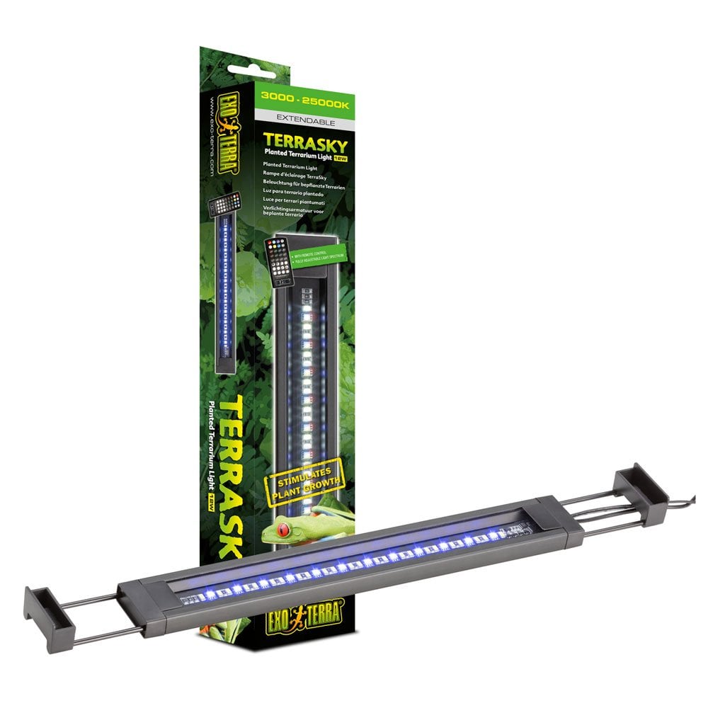 TerraSky Planted Terrarium Light 12w