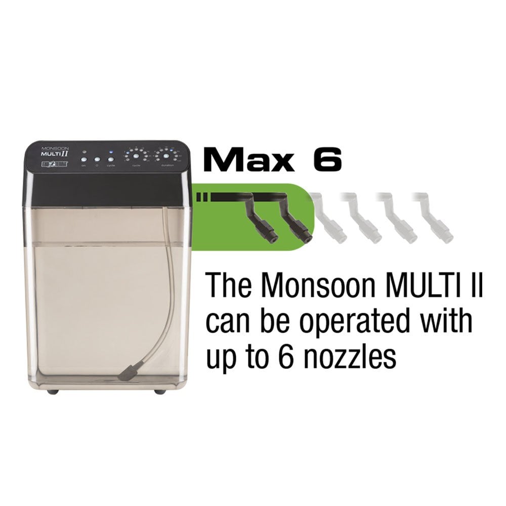 Monsoon Multi II Misting System