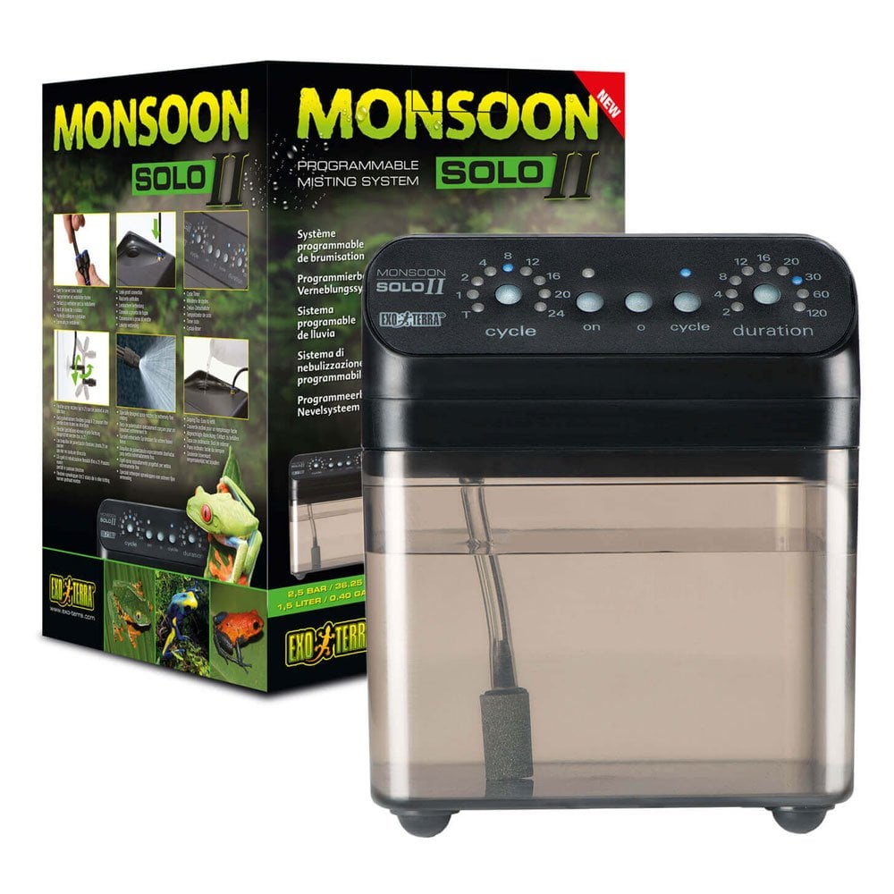 Monsoon Solo II Misting System