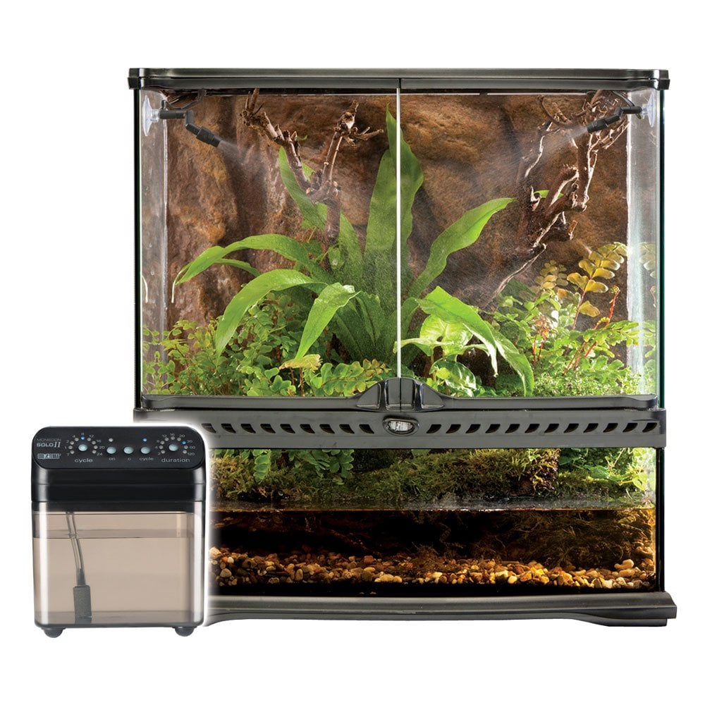 Monsoon Solo II Misting System