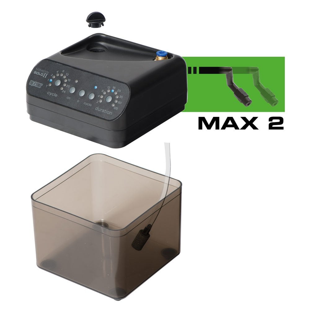 Monsoon Solo II Misting System