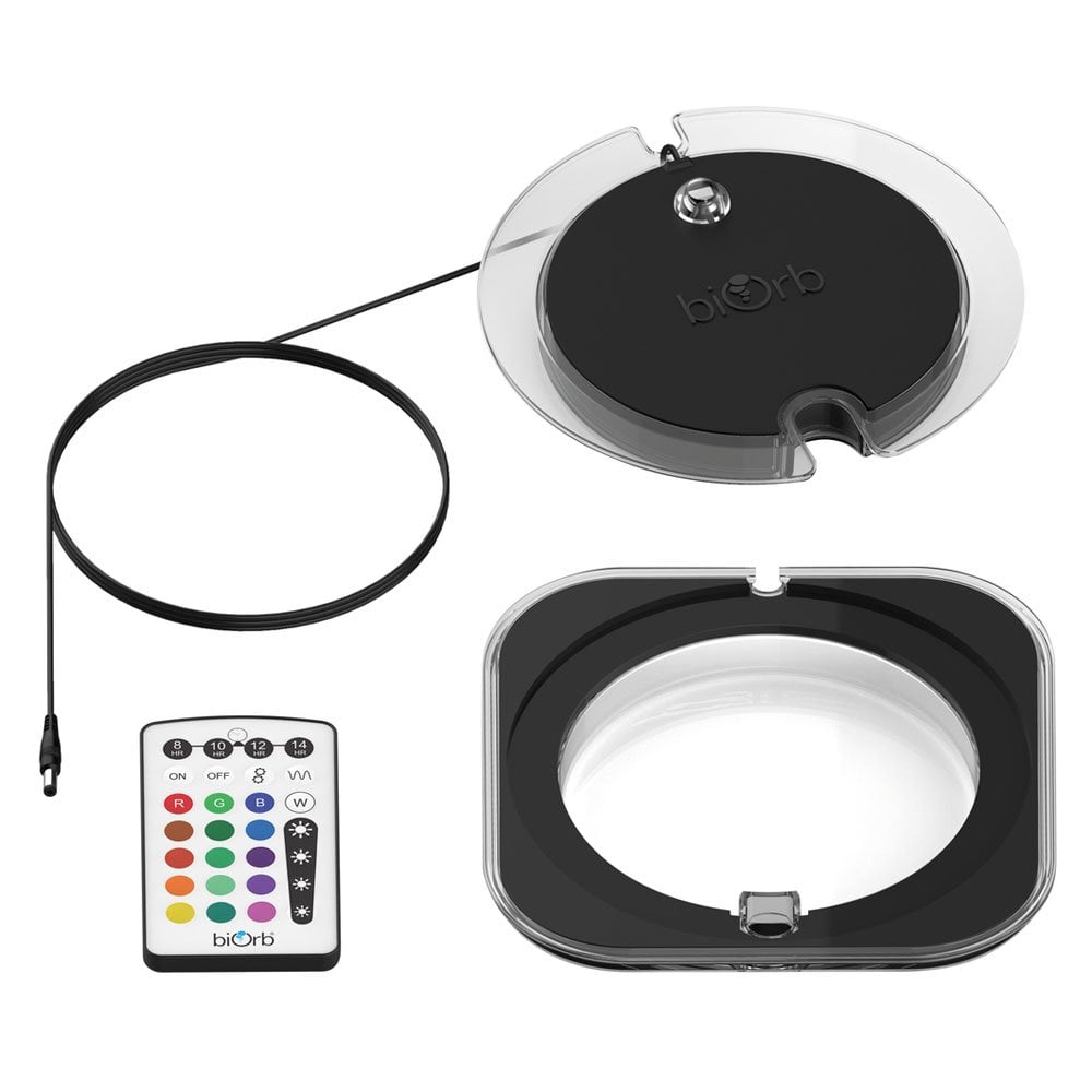 MCR LED Light Large - Black (DC Version)