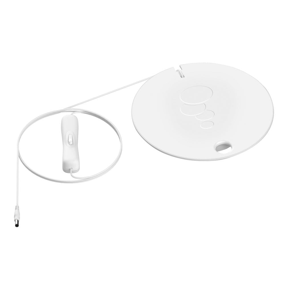 Classic LED Light Large - White (DC Version)