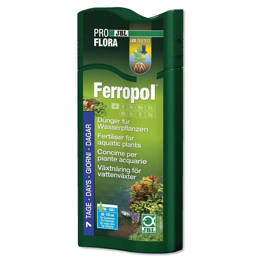 ProFlora Ferropol Plant Fertiliser
