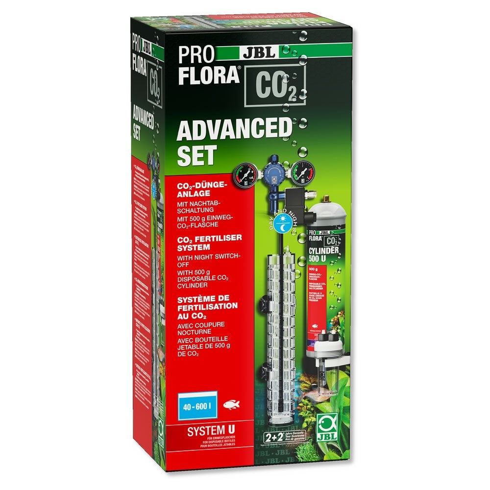 ProFlora CO2 Advanced Set U