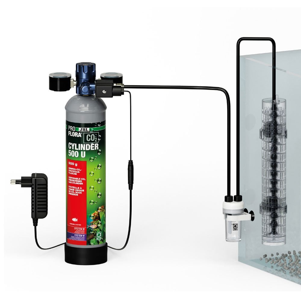 ProFlora CO2 Advanced Set U