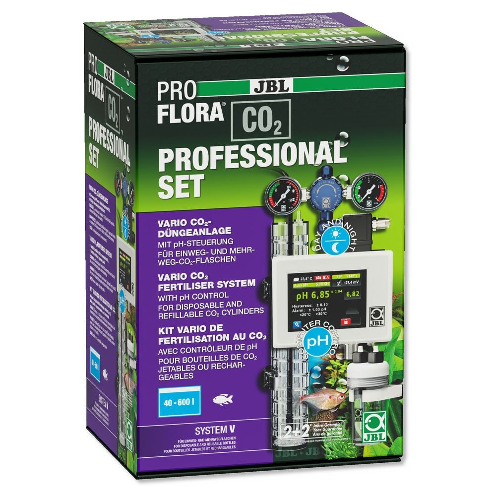 ProFlora CO2 Professional Set V