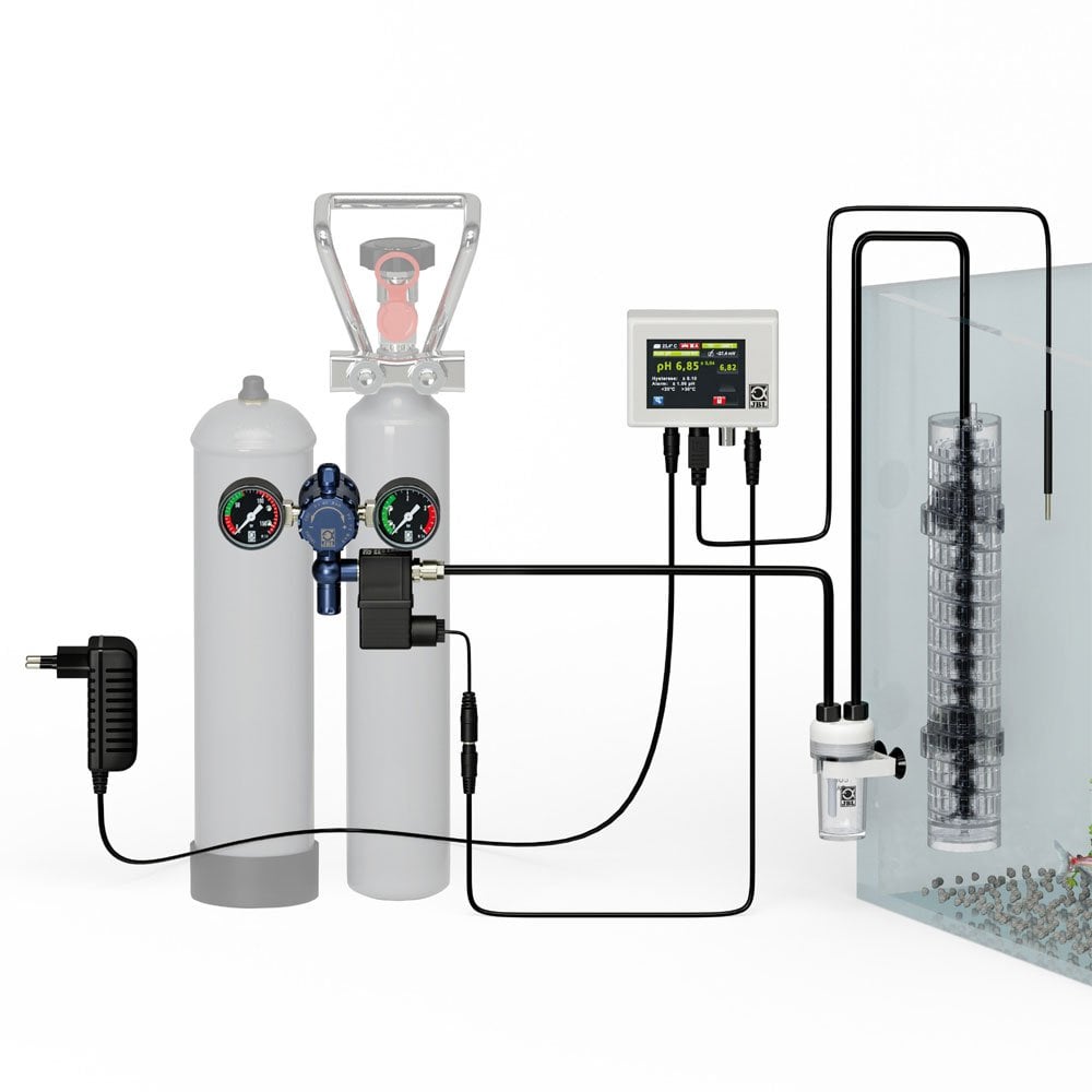 ProFlora CO2 Professional Set V