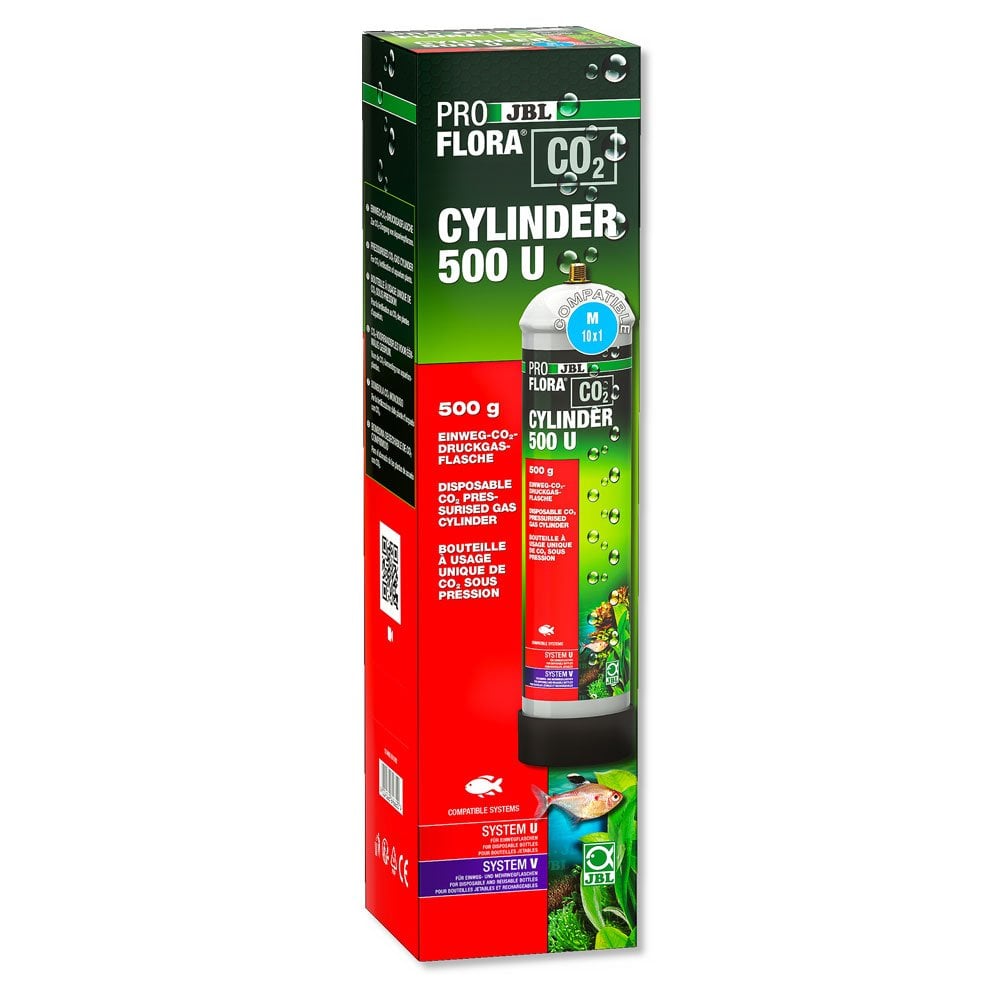 ProFlora CO2 Cylinder 500 U