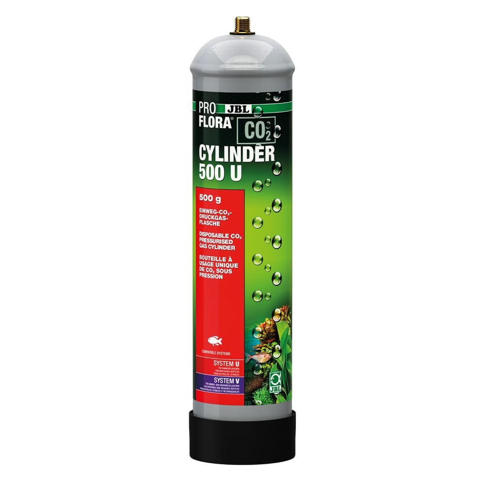 ProFlora CO2 Cylinder 500 U