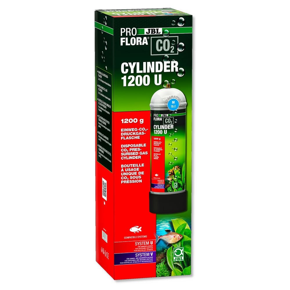 ProFlora CO2 Cylinder 1200 U