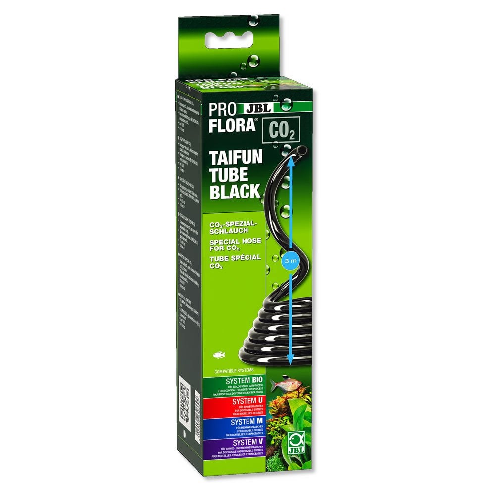 ProFlora CO2 Taifun Tube - Black
