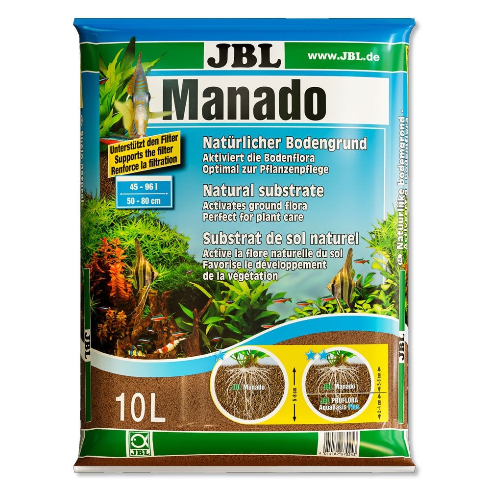 Manado Aquarium Substrate