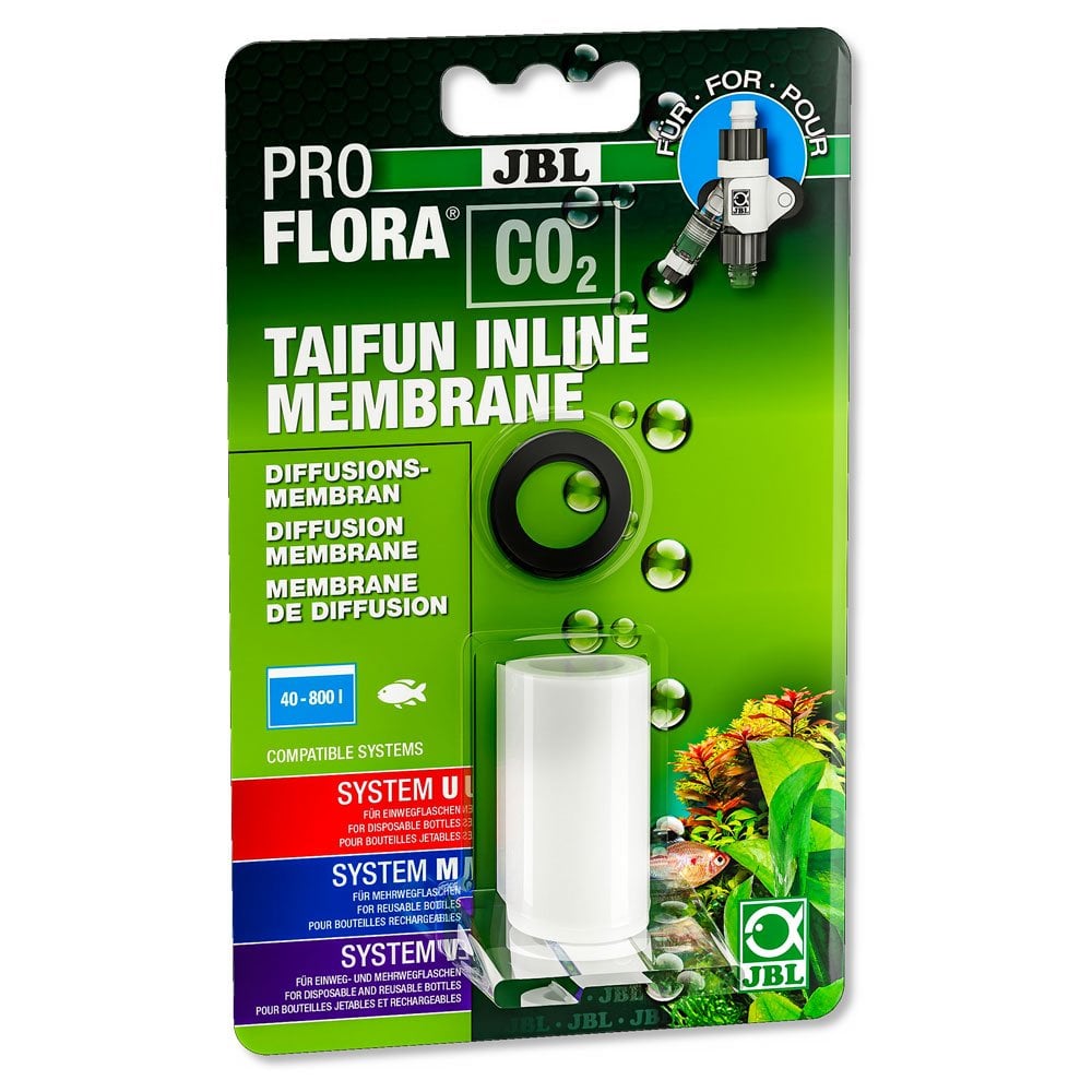 ProFlora CO2 Taifun Inline Membrane