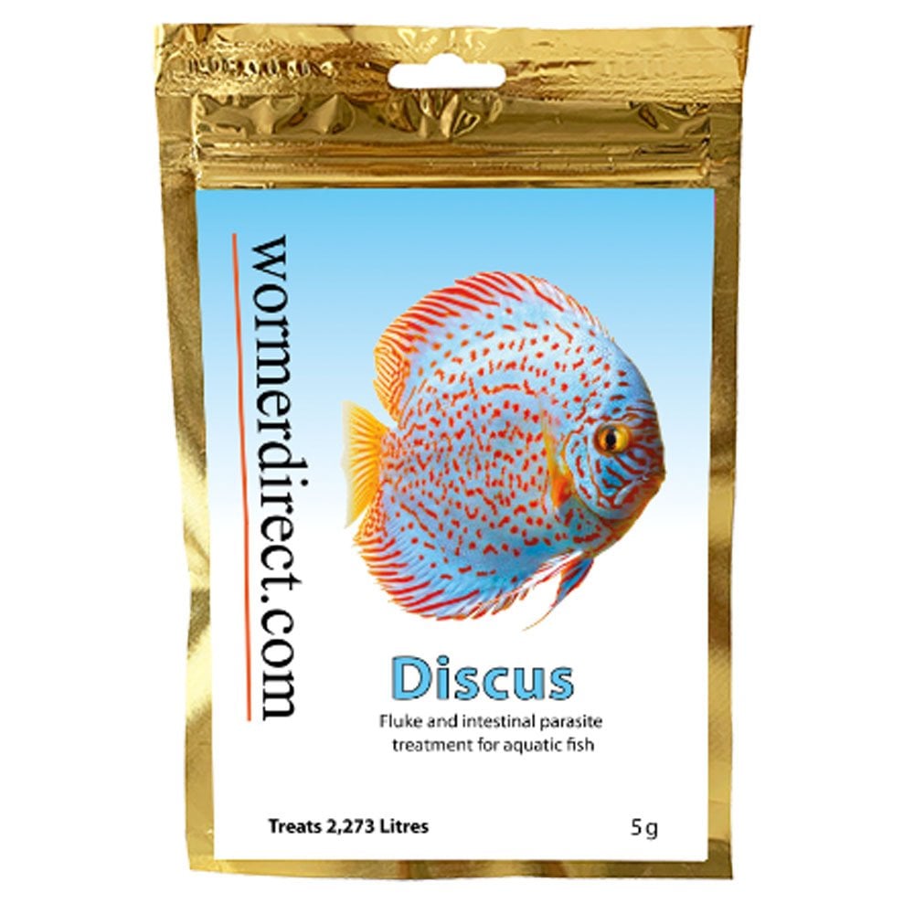 Discus Wormer