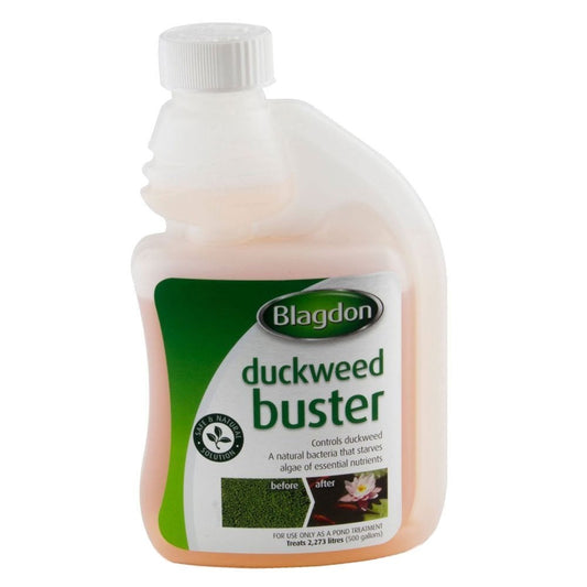 Duckweed Buster