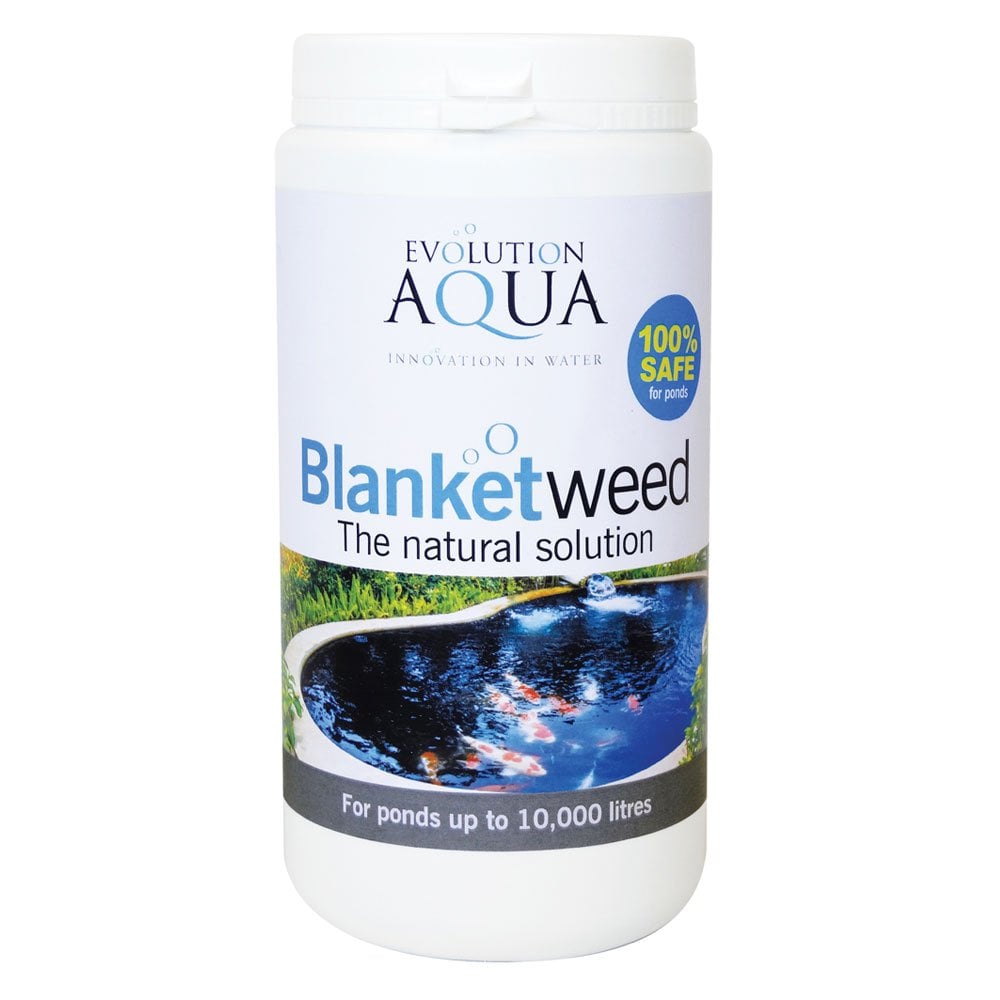 Blanketweed - The Natural Solution
