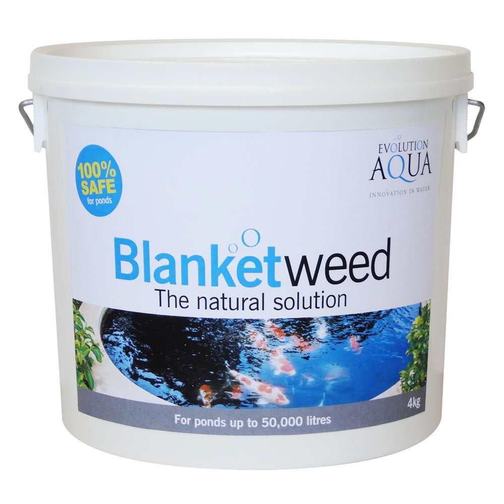 Blanketweed - The Natural Solution