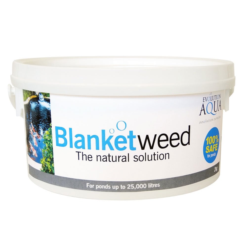 Blanketweed - The Natural Solution