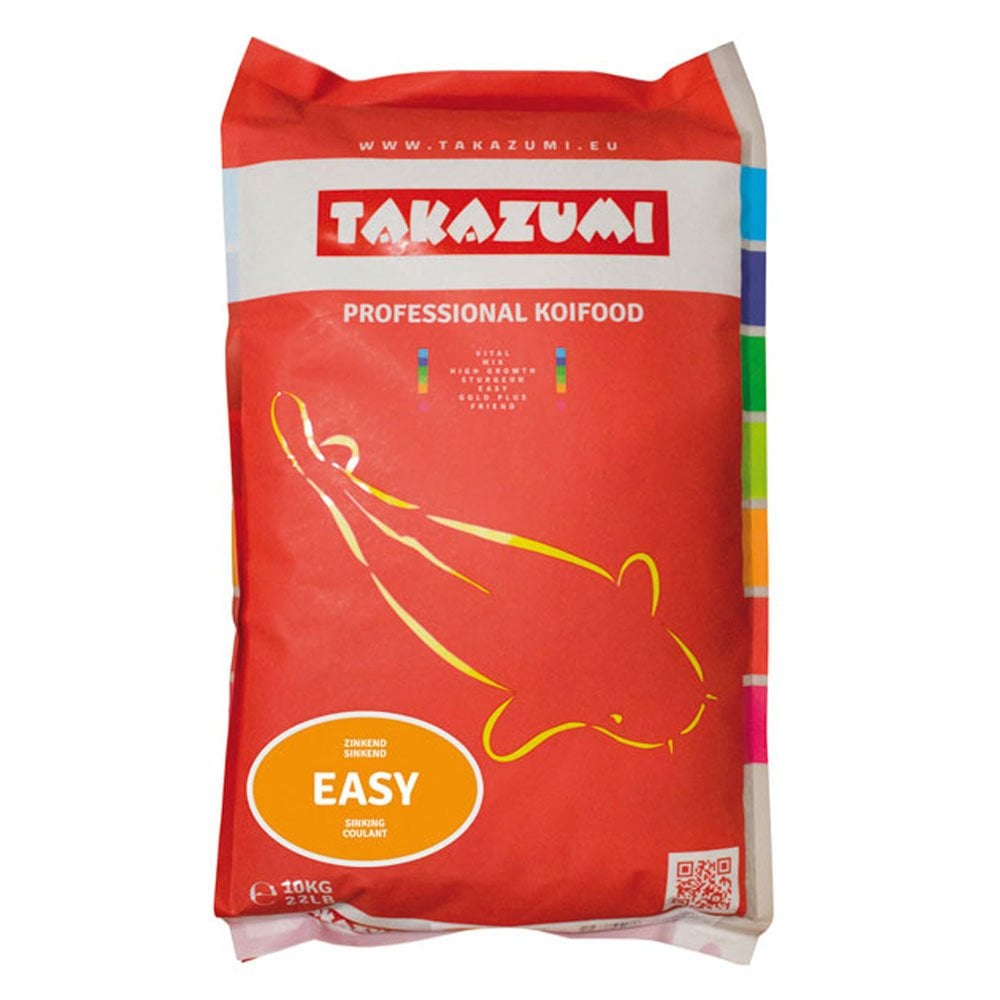 Easy Koi Food
