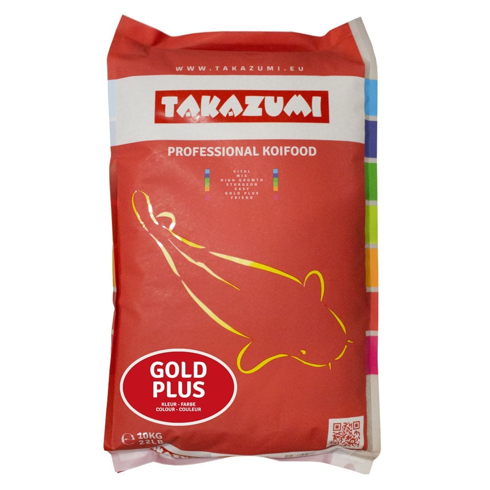 Gold Plus Koi Food