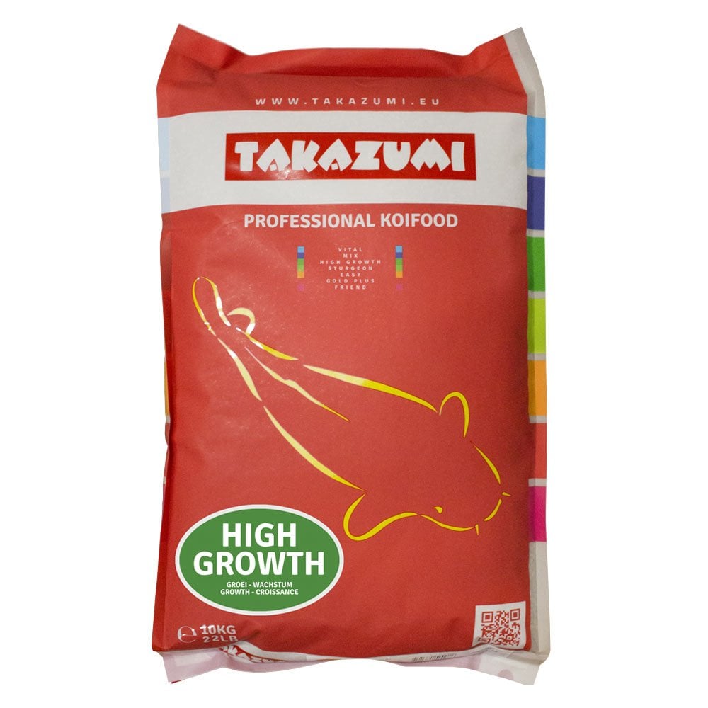 High Growth Koi Food